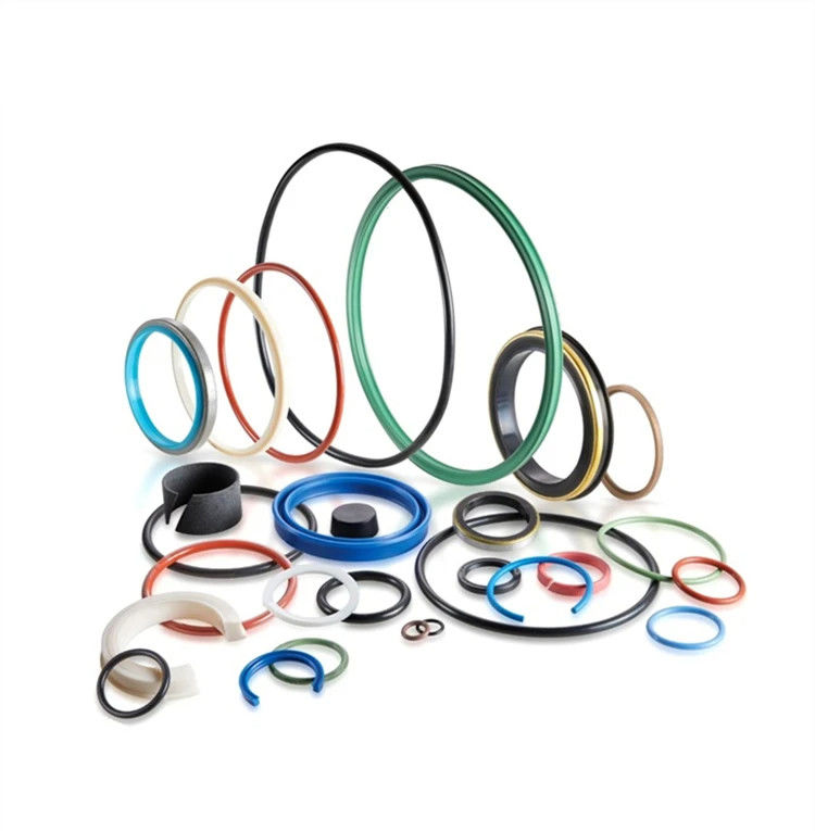 EPDM-Gummidichtungen / HNBR NBR 70 O Ring O Ring Dichtung Einfache Installation