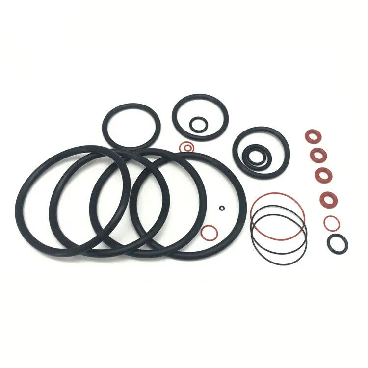O-Ringe aus Nitrilbutadien Gummi, 1,98 * 1,9 NBR / O-Ring aus Naturgummi