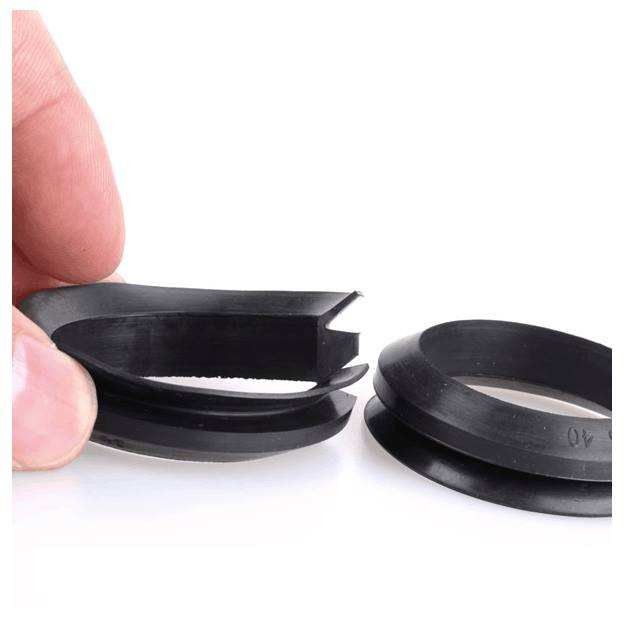 VE-Typ Rotationswellen Rotationsdichtungsring Hochdruckkautschuk V-Ring
