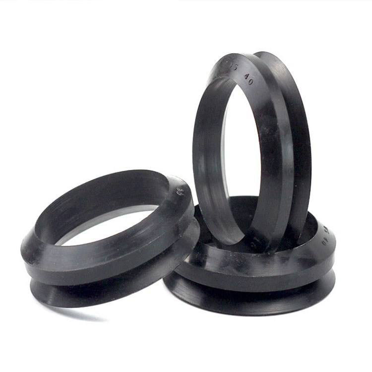 VE-Typ Rotationswellen Rotationsdichtungsring Hochdruckkautschuk V-Ring
