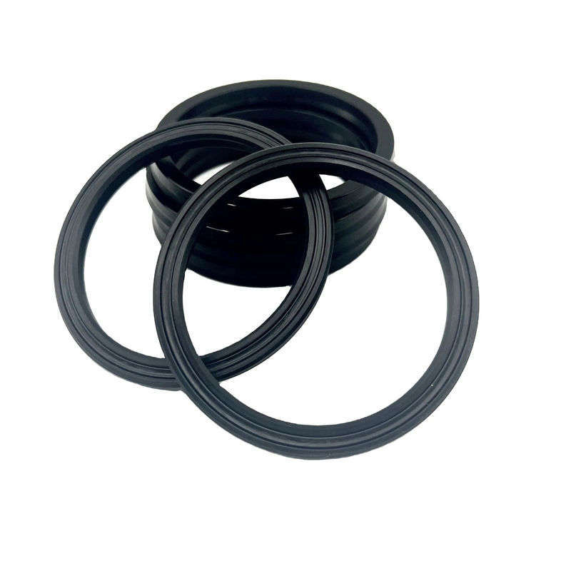 Hersteller angepasst U601 U603 Hydraulische Jack Öldichtung Polyurethan UN PU Kolbenstange Dichtungen für Zylinder