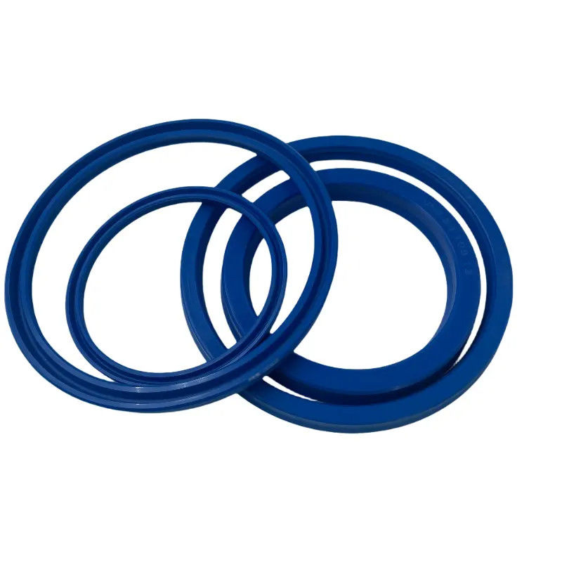UN USI UPI Typ Polyurethanöldichtung Hydraulischer Dichtungsring Typ U Typ Y Typ Zylinder Hydraulischer Stangwelle Kolbendichtung