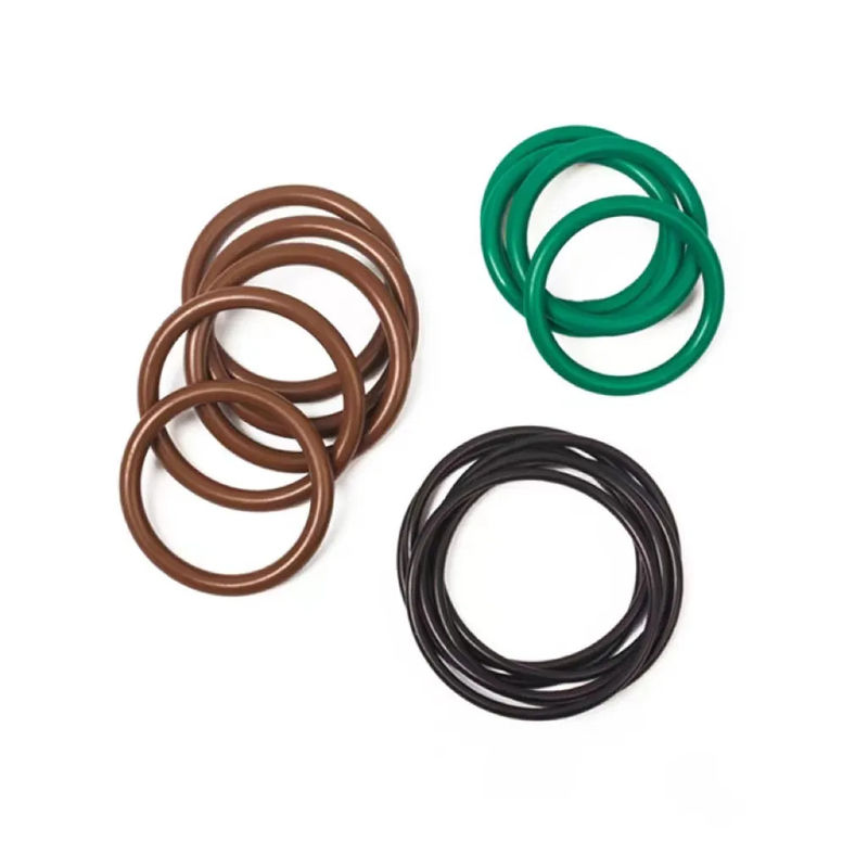 Wärmebeständige Dichtung O Ring P3 2.8*1.9 Oring Custom NBR / HNBR / FKM O Ring