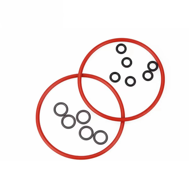Wärmebeständige Dichtung O Ring P3 2.8*1.9 Oring Custom NBR / HNBR / FKM O Ring