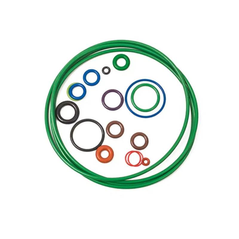 Wärmebeständige Dichtung O Ring P3 2.8*1.9 Oring Custom NBR / HNBR / FKM O Ring