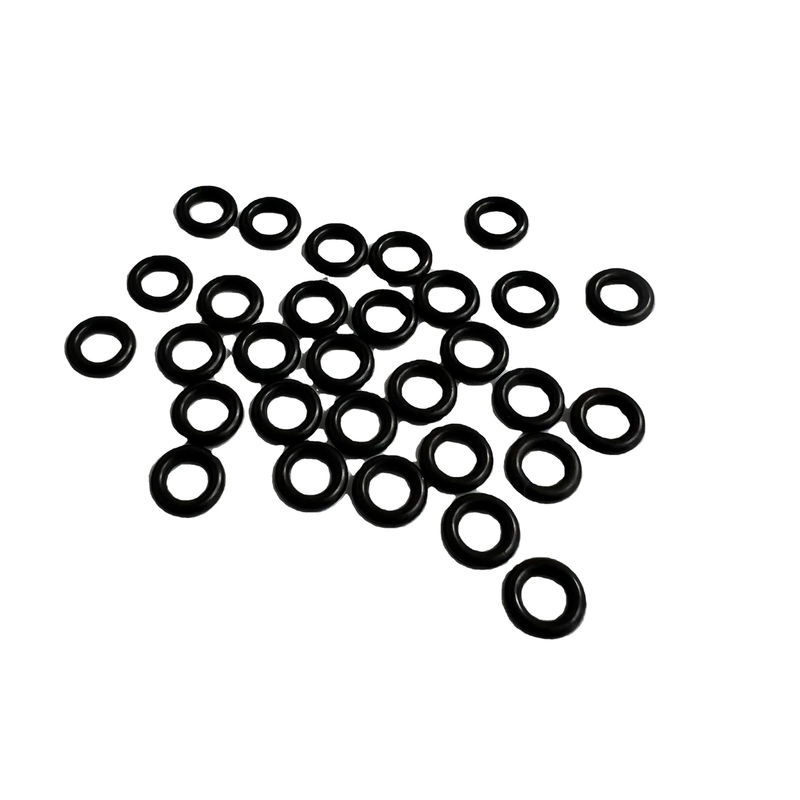 Wärmebeständige Dichtung O Ring P3 2.8*1.9 Oring Custom NBR / HNBR / FKM O Ring