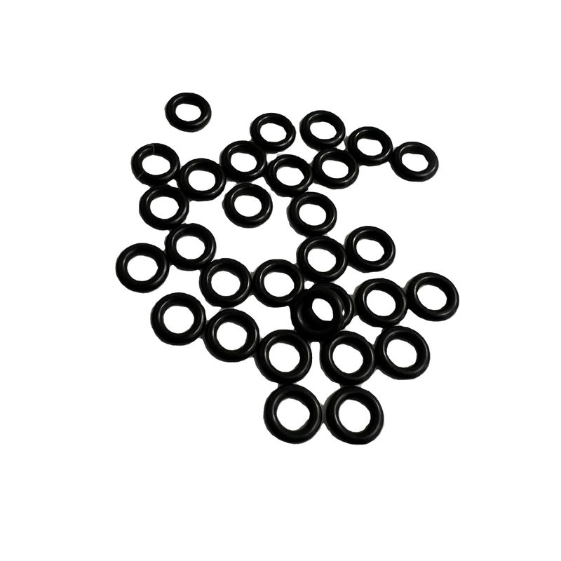 Wärmebeständige Dichtung O Ring P3 2.8*1.9 Oring Custom NBR / HNBR / FKM O Ring