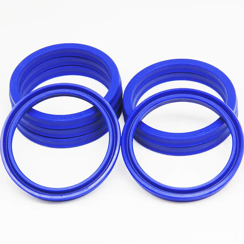 Herstellers hochtemperaturbeständige U-Verpackung UN/UHS/UNS Hydraulische Öldichtungen PU Kolbendichtung