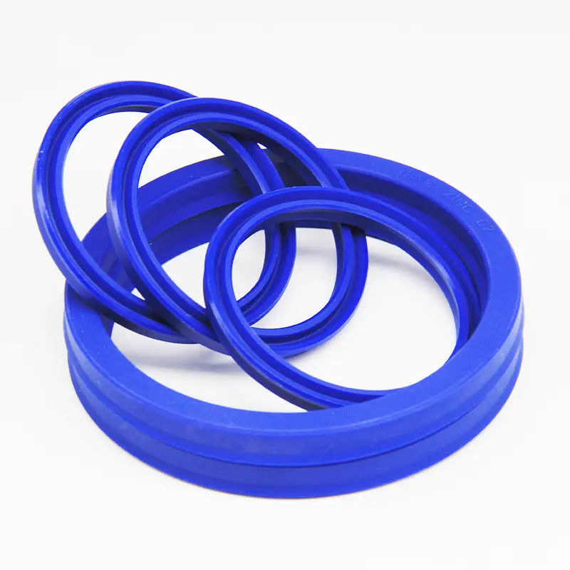 Herstellers hochtemperaturbeständige U-Verpackung UN/UHS/UNS Hydraulische Öldichtungen PU Kolbendichtung