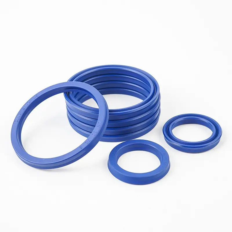 Herstellers hochtemperaturbeständige U-Verpackung UN/UHS/UNS Hydraulische Öldichtungen PU Kolbendichtung