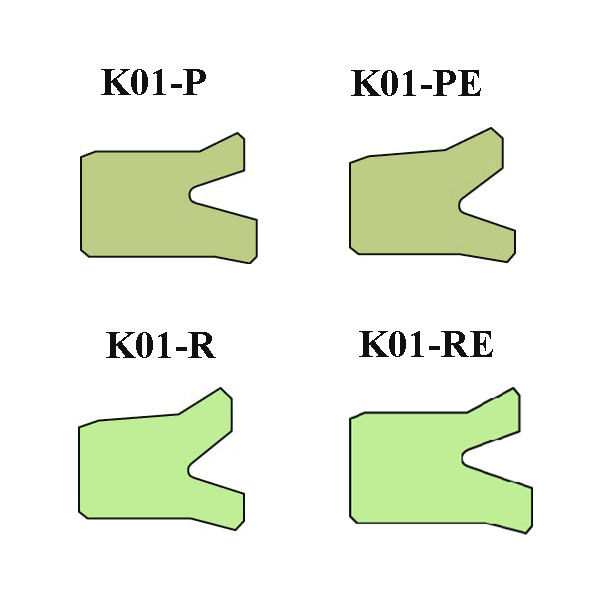 Y-Typ Kolbenstange Hydraulische Zylinderdichtung Kit PU Polyurethan UN Hauptöldichtung