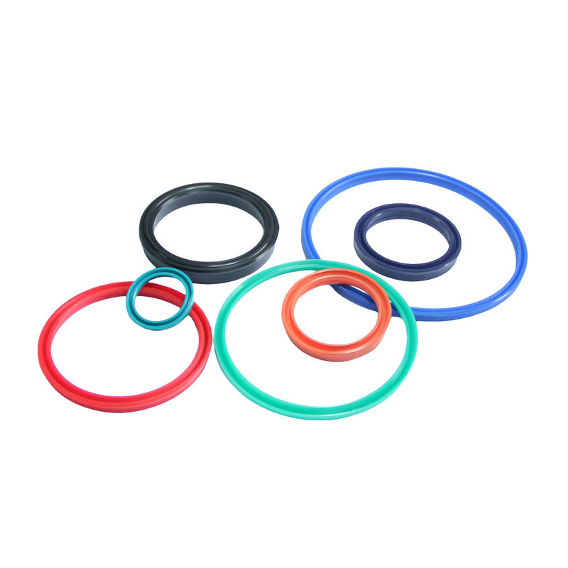Hydraulische Zylinder Reparatur Öldichtung Kit Baggerarm / Drehprozess Kolbendichtung Kit