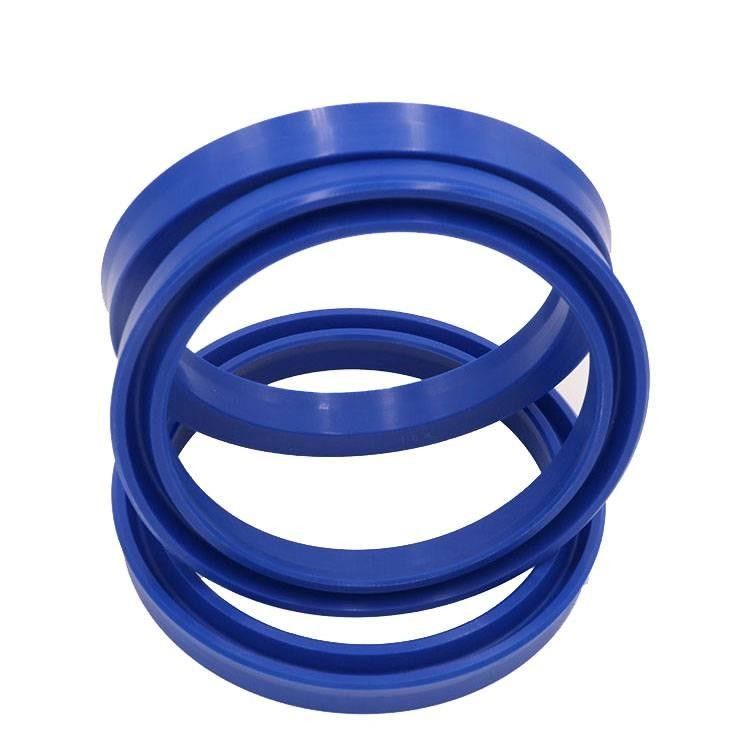 Hydraulische Zylinderdichtung Kits Kolbenstange U-Tasse PU Wipper Hydraulische Dichtungen UN SPGO V Verpackung