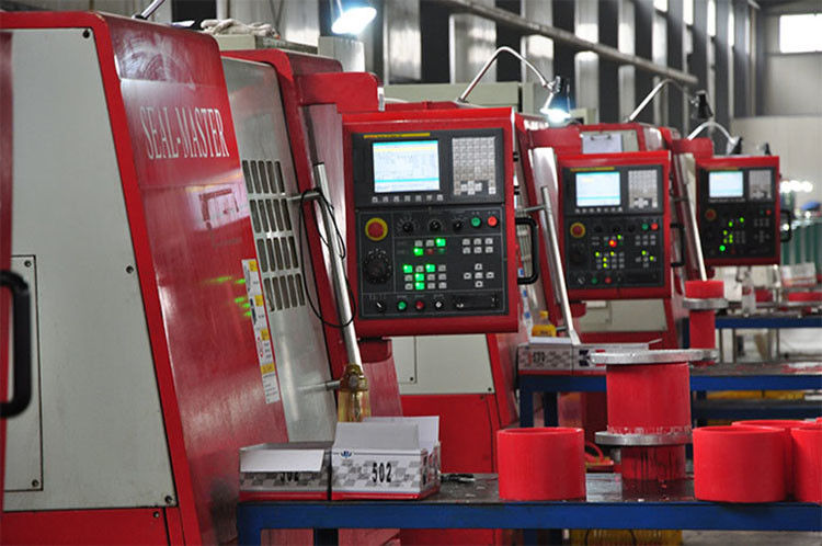 PSZ-Typ Hydraulische Metallurgie Mechanische Dichtungskits Standardgröße oder individuelle Größe